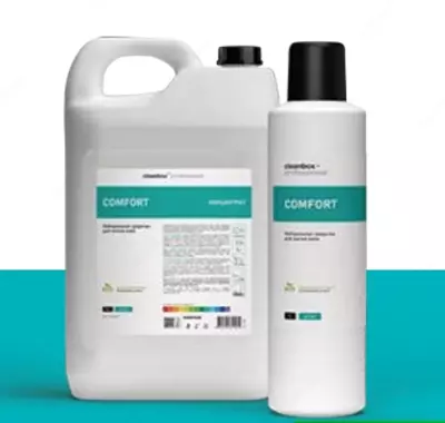 COMFORT – НЕЙТРАЛЬНОЕ СРЕДСТВО ДЛЯ МЫТЬЯ ПОЛА