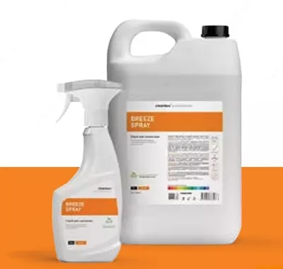 BREEZE SPRAY — Спрей для сантехники
