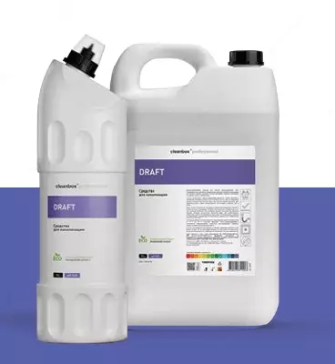 DRAFT – Средство для канализации