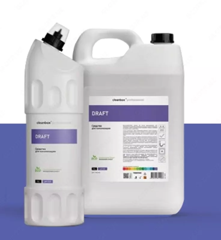 DRAFT – Средство для канализации