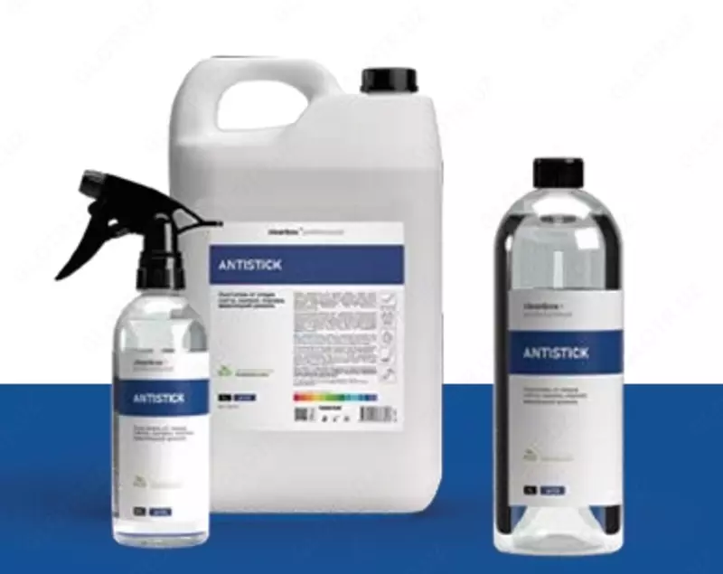 ANTISTICK – очиститель от следов скотча