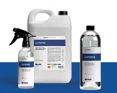 ANTISTICK – очиститель от следов скотча