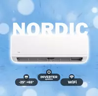 Konditsioner Midea Nordic 9