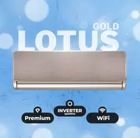 Кондиционер Midea Lotus Gold 9
