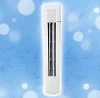  Колонный кондиционер Midea 24  Официальный Дилер + доставка. - 