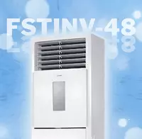 Midea Fstinv-48 1Ph  kolonali konditsioner  Inverter. Rasmiy diler + dostavka.