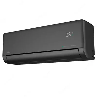  Кондиционер Midea Naomi Pro 12 {NEW}  Inverter. Официальный дилер + Доставка! - 