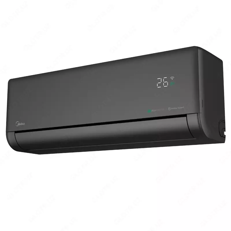  Konditsioner Midea Naomi Pro 12 {NEW}  Inverter. Rasmiy diler + Dostavka! - 