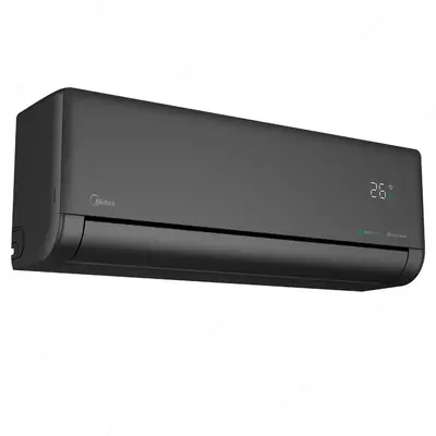   Кондиционер Midea Naomi Pro 12 {NEW}  Inverter. Официальный дилер + Доставка!