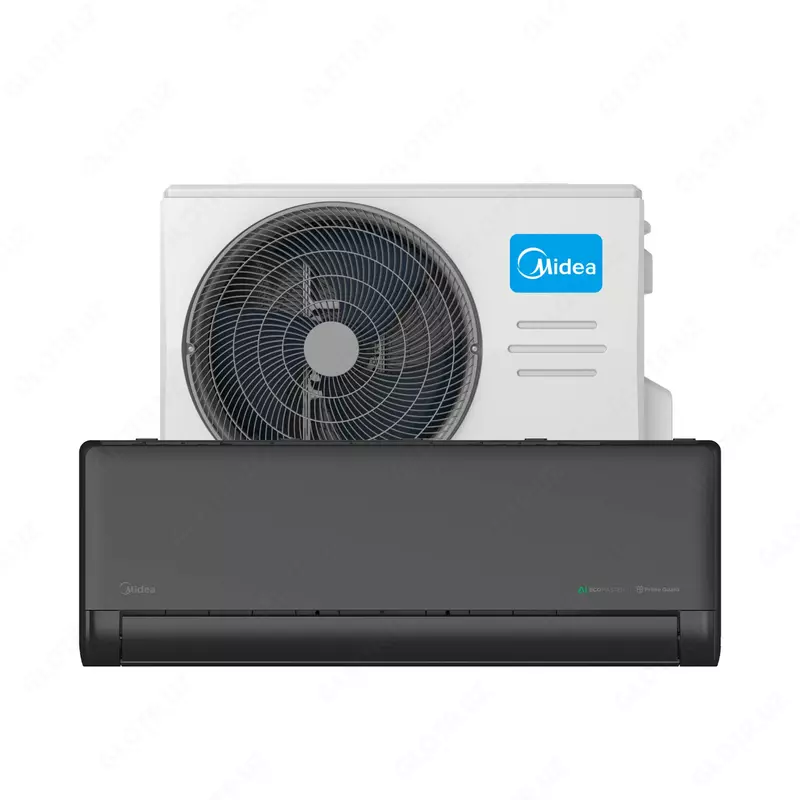  Konditsioner Midea Naomi Pro 12 {NEW}  Inverter. Rasmiy diler + Dostavka! Midea Home