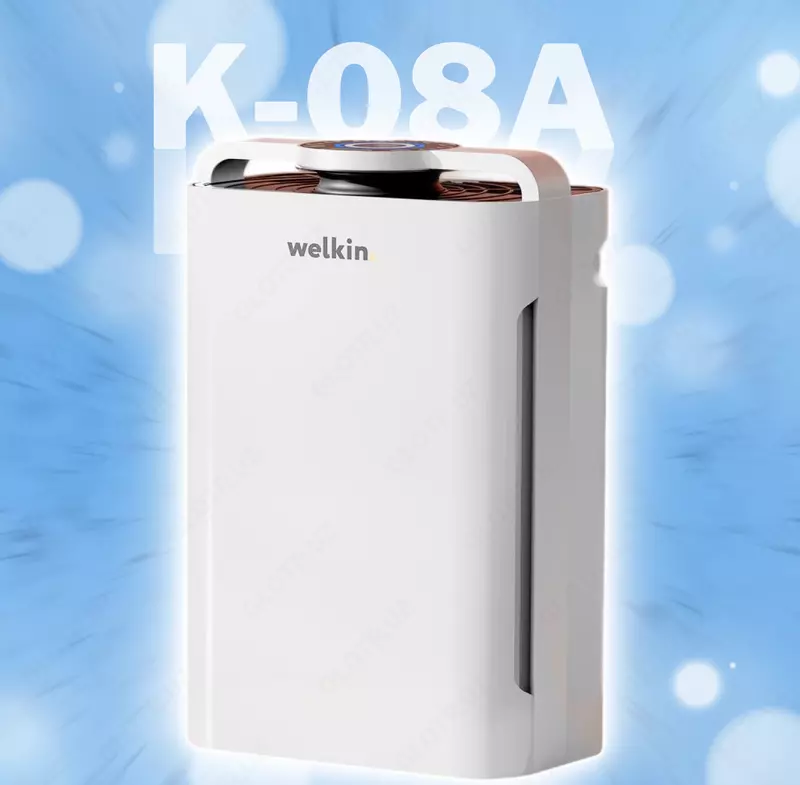Очиститель воздуха Welkin K08-A. Акция! Официальный дилер + Доставка!