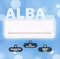 Кондиционер Midea Alba Pro 12 {NEW}  Inverter. Официальный дилер + Доставка!