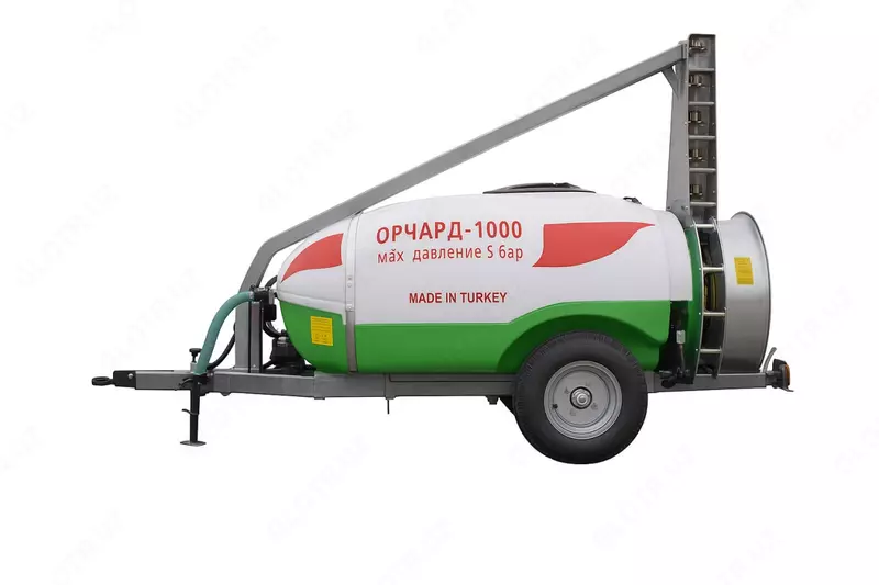 Bog 'purkagich (bog' uchun) "GENCGUCSAN" BAP-2000