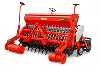 Kombinatsiyalangan don ekish mashinasi (frezalash) "Lemken Saphir" KHM-3 7/300