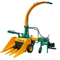 “MSU-125” makkajo‘xori silos o‘rish kombaynlari