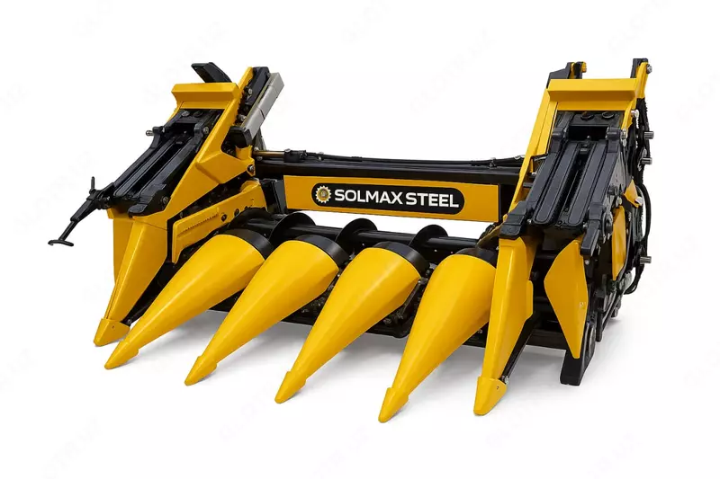 Makkajo'xori sarlavhasi "Solmax Steel" MT-4/70