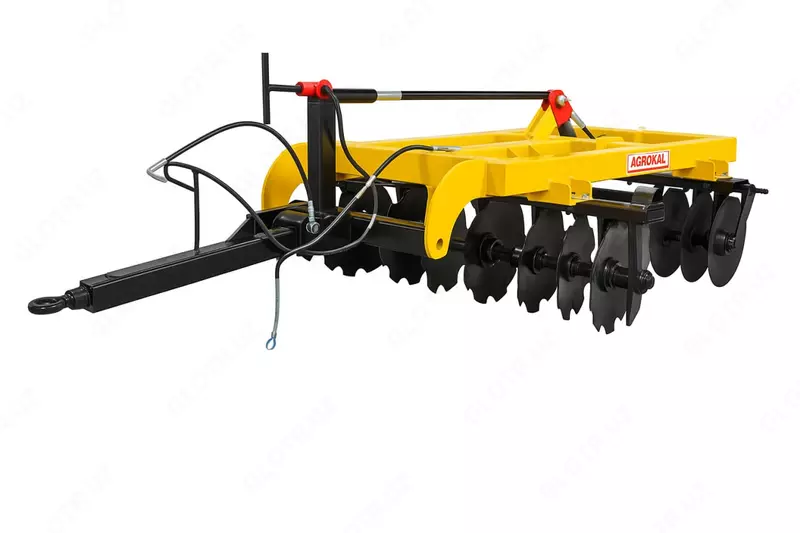 Борона дисковая (прицепная) "ERMAK" 10х2 диска