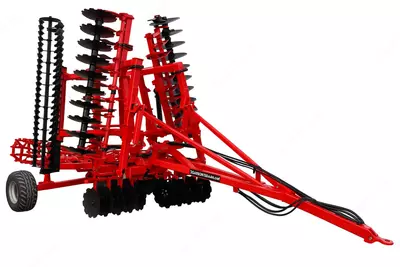 Diskli tirgak (treyler) "FARMER" 16x2 disklar