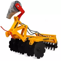 Diskli tirma (to'xtatilgan) "ERMAK" 12x2 disklar