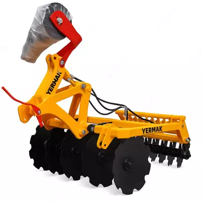 Борона дисковая (подвесная) "ERMAK" 14х2 диска