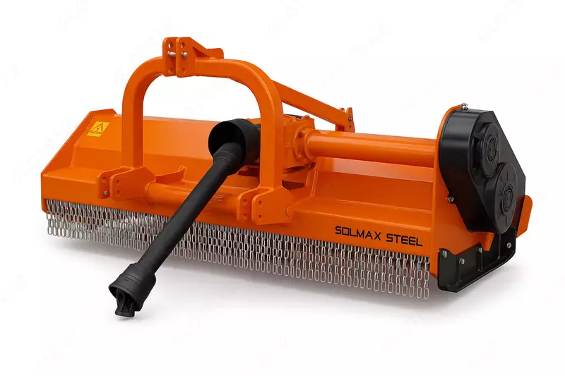 shox va o'simlik qoldiqlarini maydalagich (o'rnatilgan) "PM-2