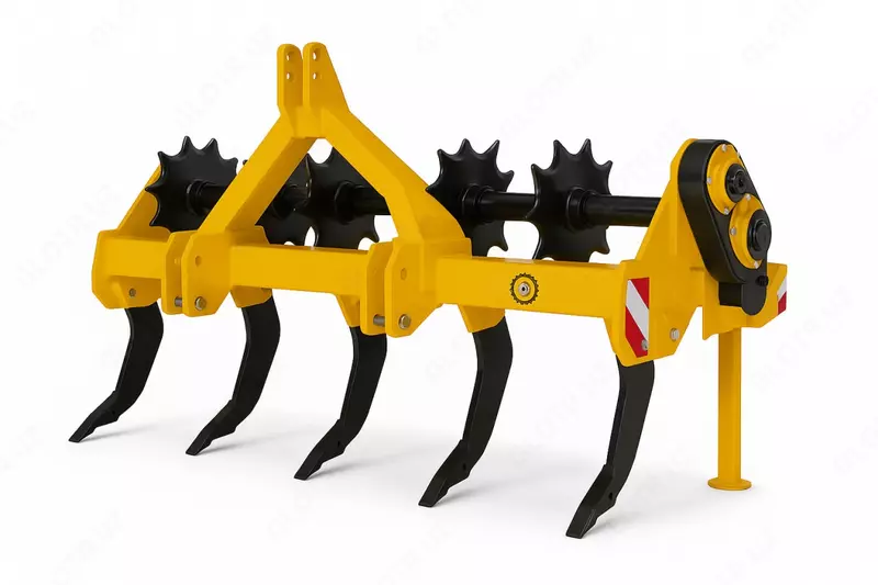 Глубокий с/х почво-умягчитель