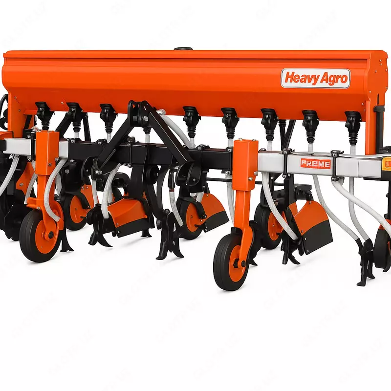 междурядье 90 см