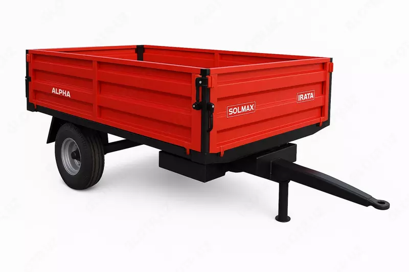 yuk ko'tarish quvvati 4 tonna.