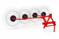 Сельскохозяйственная сенокосилка