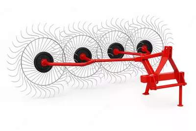 Сельскохозяйственная сенокосилка