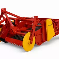 Сельскохозяйственная двухрядная картофелекопалка - 75 000 000 сум