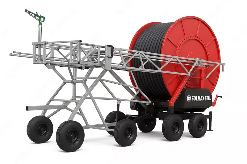 Установка для орошения спринклером