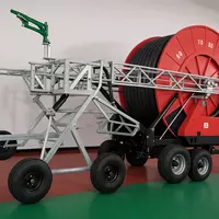 с шлангом длиной 300 метров