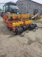 Qo‘sh qatorli 8 qatorli universal seyalka