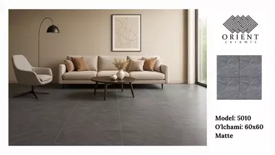 Orient Ceramic 60×60 Mat Plitkasi