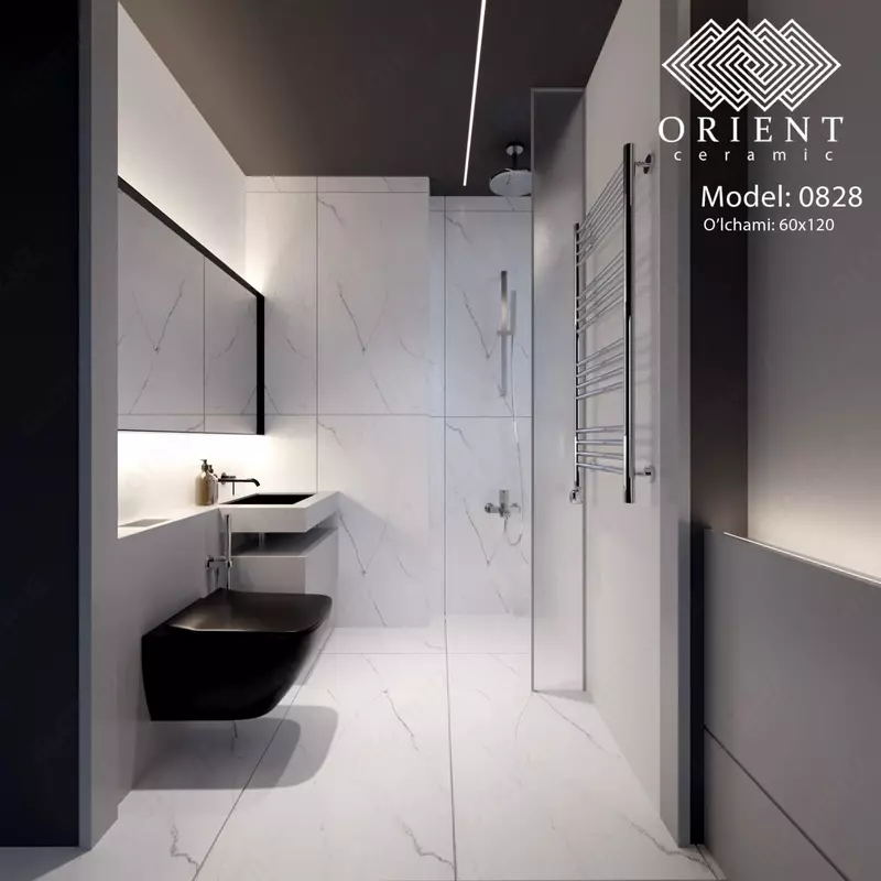 Orient Ceramic 60×120 Матовая Плитка