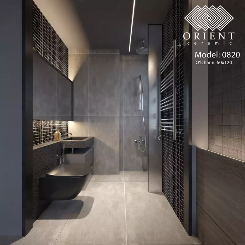 Orient Ceramic 60×120 Матовая Плитка