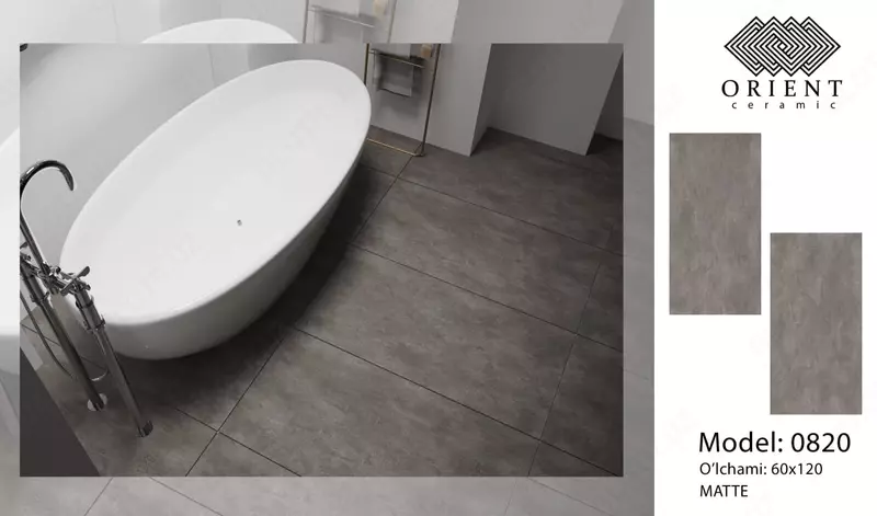 Orient Ceramic 60×120 Матовая Плитка - от {0} сум