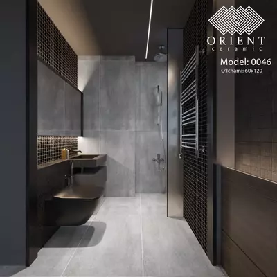 Orient Ceramic 60×120 Матовая Плитка