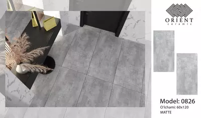 Orient Ceramic 60×120 Матовая Плитка