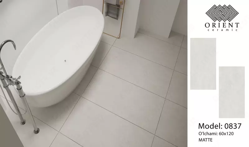 Orient Ceramic 60×120 Матовая Плитка