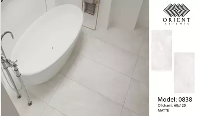 Orient Ceramic 60×120 Матовая Плитка