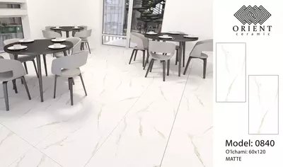 Orient Ceramic 60×120 Матовая Плитка