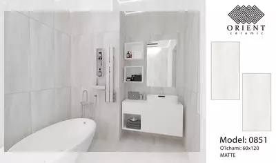 Orient Ceramic 60×120 Mat Plitka