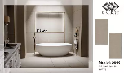 Orient Ceramic 60×120 Матовая Плитка