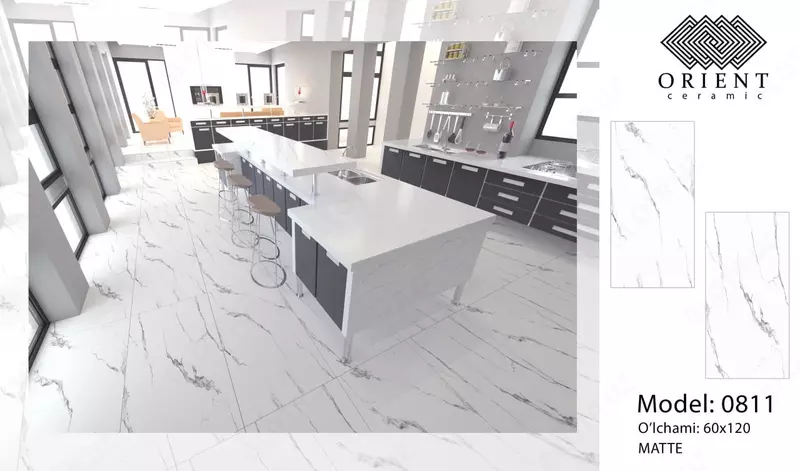 Matt kafel 60×120 Model: 0811