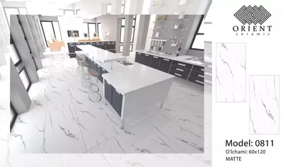 Matt kafel 60×120 Model: 0811