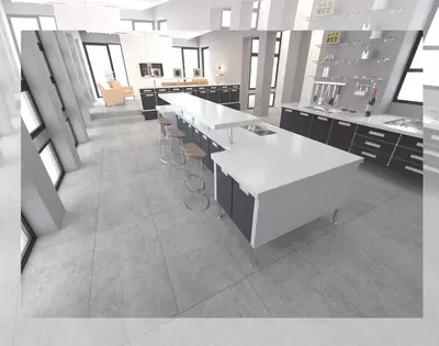 Matt kafel 60×120 Model: 0808