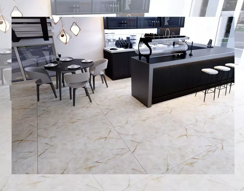 Матовая Плитка 60×120 Model: 0818