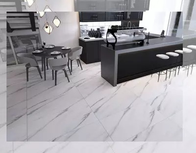 Матовая Плитка 60×120 Model: 0839